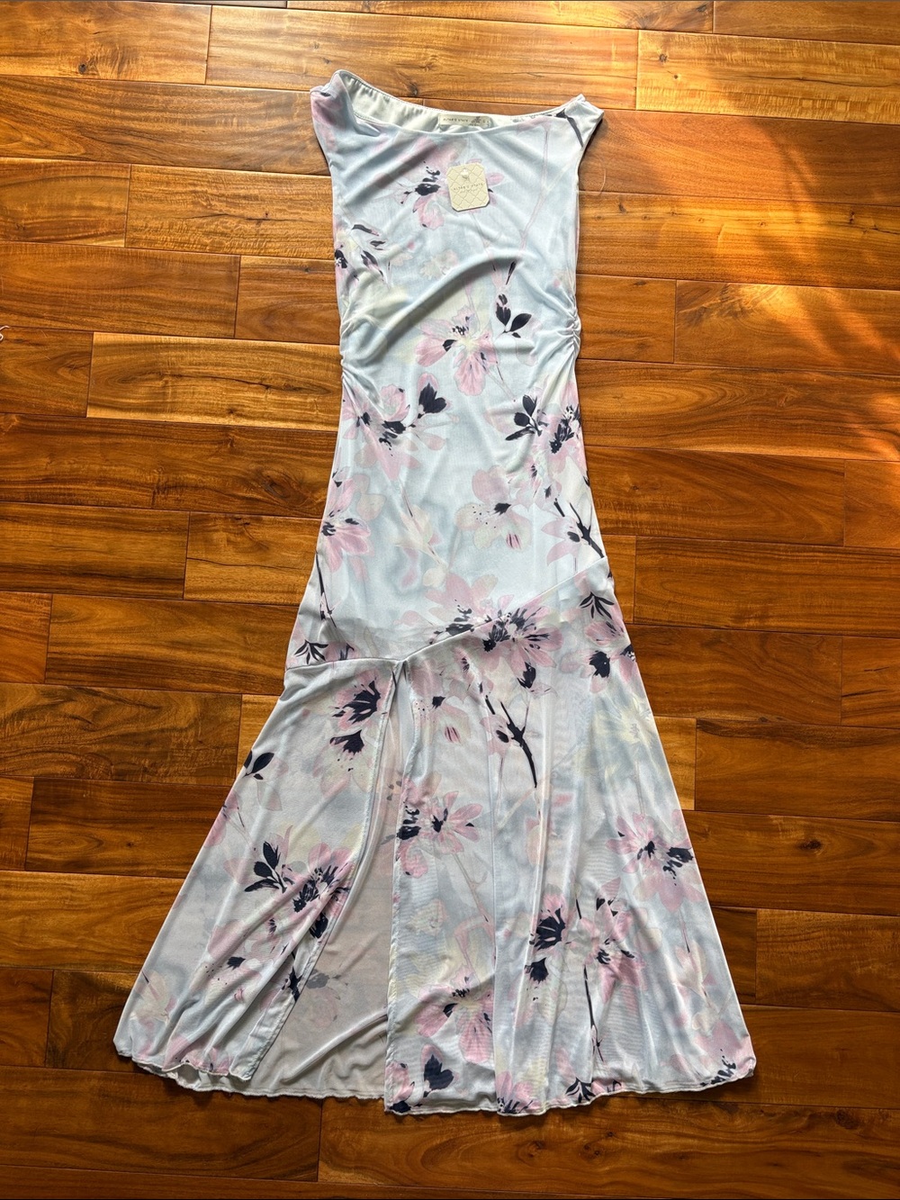 Altar’d State Junie Mesh Maci Dress - Picture 2 of 7